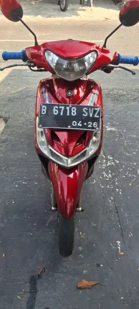 mio cw 2010 mesin bagus body mulus