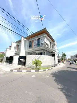 Rumah Baru Gress, Hook, Lokasi Strategis, Nginden, Surabaya