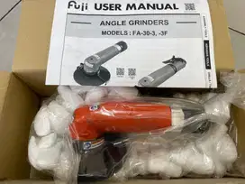 Gerinda Angin Fuji FA-30-3, -3F