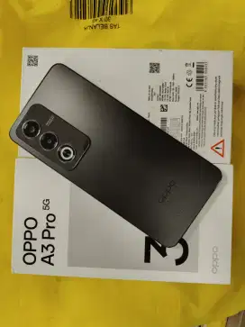 Oppo A3 pro 5g 8/256 fulset