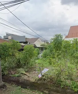 Dijual Tanah Hoek Villa Tomang Mas Duri Kepa Jakarta Barat