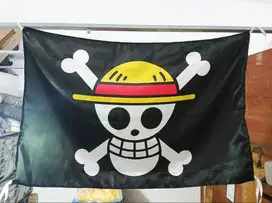 BENDERA ONE PIECE _BEKASI KOTA
