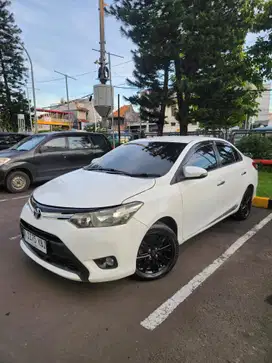 Toyota Vios 2014 Bensin