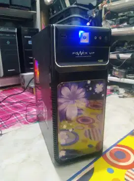 PC Core i5 2500K up to  3.7ghz ram 8gb Ngebut Harian olshop ok cakep