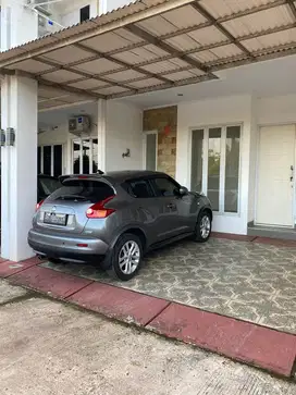 Nissan Juke 2012 Bensin