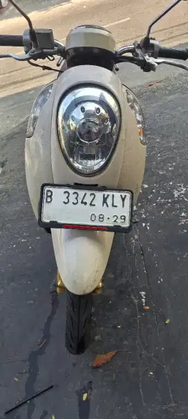 scoopy 2013 fi mulus bagus mesins sehat