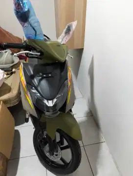 Gear 125 2025 dapet hadiah udah paling murah
