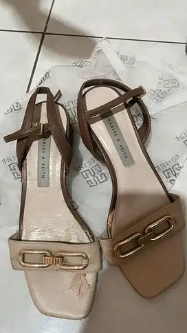 Heels Charles And Keith