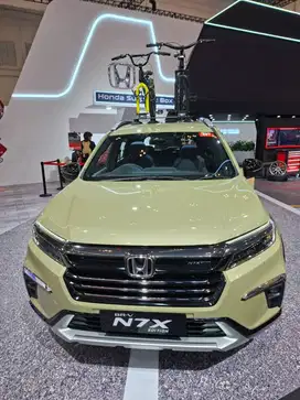 [Mobil Baru] Honda BRV 2025 Promo Diskon