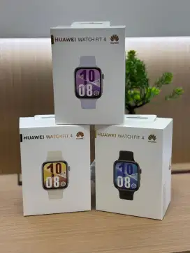Promo Huawei Watch Fit 4