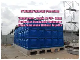 READY!! Roof Tank -Tangki Air Kotak -  Toren Air -  Tandon Air- Tangki