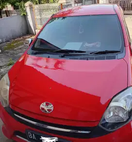 Jual AGYA MERAH 2016