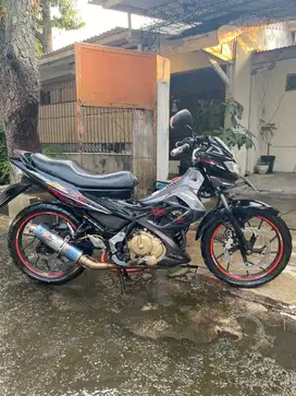 Suzuki Satria FU 2010