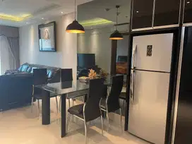 DIJUAL CONDO GREENBAY PLUIT UK.77m2 TYPE 2BR FURNISHED BAGUS