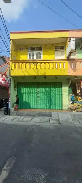DISEWAKAN RUKO STRATEGIS JAKARTA TIMUR