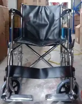 Jual murah Kursi roda baru masih segel dalam kardus