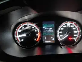 Xpander Cross MT 2021 Hitam Istimewa KM Rendah