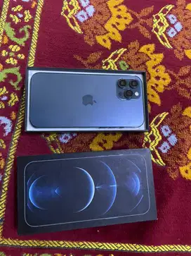 iphone 12 pro 128gb sekian fullset