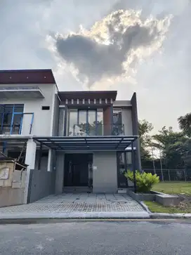 Rumah Baru Minimalis Surabaya Barat Northwest