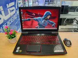 PROMO AGUSTUS LAPTOP GAMINGLENOVO LEGION Y520 CORE I7 RAM 16GB SSD 256