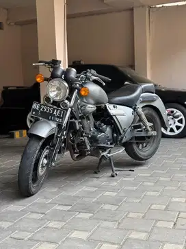 Benelli motobi efi 200