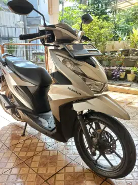 HONDA BEAT DELUXE ISS 2023