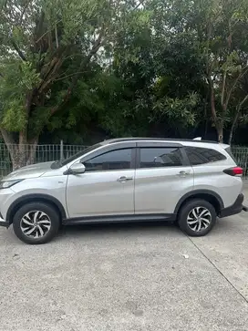 Toyota Rush 2018 Bensin