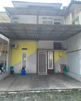 Dijual Rumah Murah 2 Lantai Pesona Muslim Tapos Kota Depok