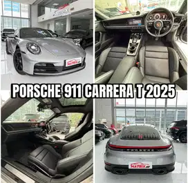 Porsche 911 Carrera 2025 nik 25