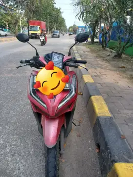 Vario 150 facelit keyless
