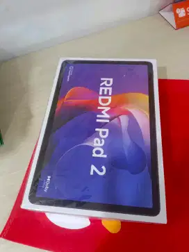 Redmi pad 2 (bisa cicilan&cash)