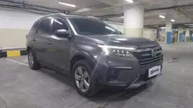 2022 TDP 10JT Honda BR-V 1.5 E Bensin-MT Abu-Abu