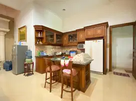 Rumah siap pakai Villa Gading Indah Kelapa Gading Hadap timur jarang