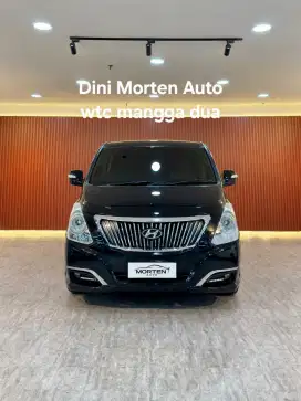 Hyundai H-1 Royal XG 2.5 at 2018 Diesel