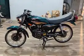 Yamaha RX King 2002