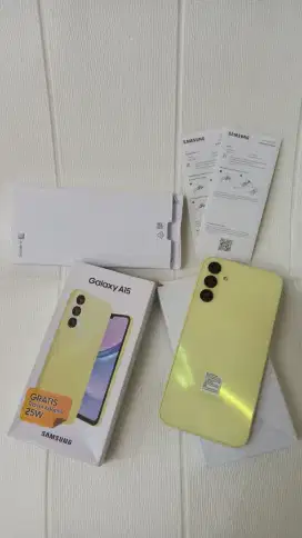 Samsung A15 ram 8/128 Gb