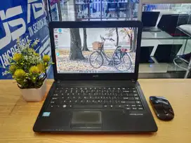 PROMO LAPTOP ACER TRAVELMATE P243 CORE I3 RAM 4GB HDD 500GB