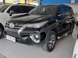 TOYOTA FORTUNER VRZ DIESEL 2018