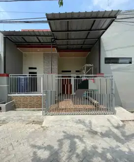 DIJUAL RUMAH DI TAMAN HARAPAN BARU BEKASI (ER)