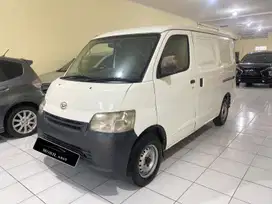 Granmax Blindvan 2019