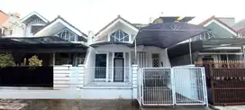 Rumah luas 104m type 2KT Taman Modern Cakung Jakarta Timur