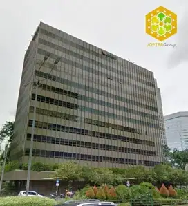 Sewa Ruang Kantor di Gedung Jaya area Thamrin, Jakarta Pusat