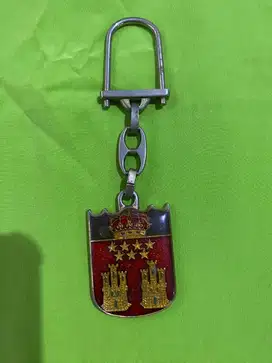 GANTUNGAN KUNCI SPAIN MADRID – PRELOVED