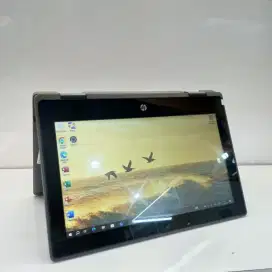 LAPTOP EDITING LAYAR SENTUH *HP PROBOOK X360* COCOK KEBUTUHAN EDITING