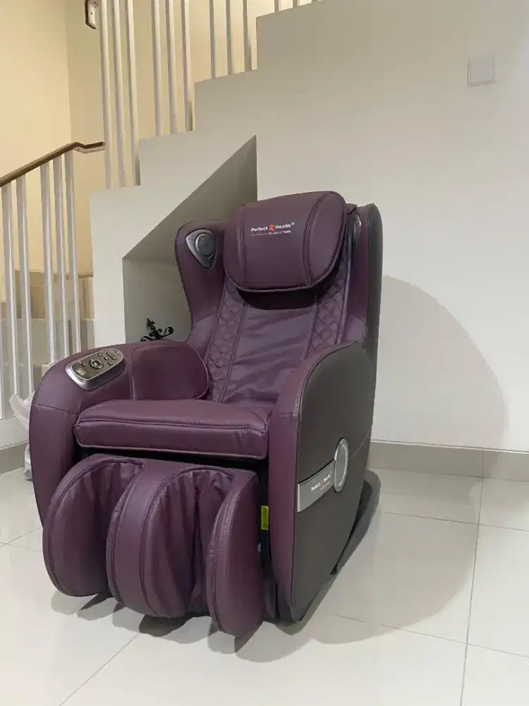 Kursi Pijat Perfect Health