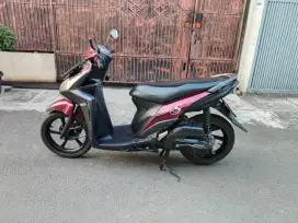 Yamaha Mio S 125cc thn 2018 mesin halus siap pakai