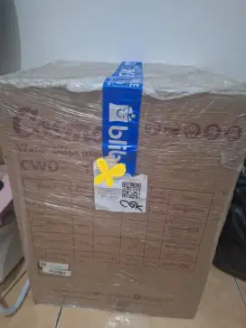 Dispenser cosmos masih baru