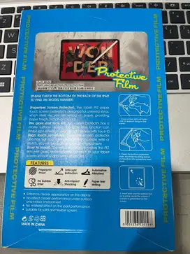 Tempered Glass Samsung Tab A8