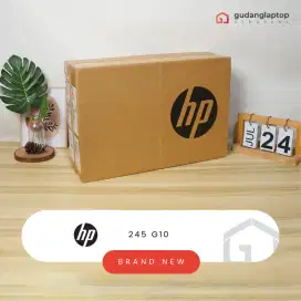 NEW HP 245 G10
AMD Ryzen 3 - 7320U 8/256 Garansi Resmi 1 Tahun