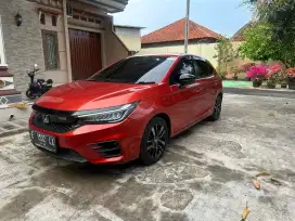 Honda city hatchback city HB tangan pertama dari baru